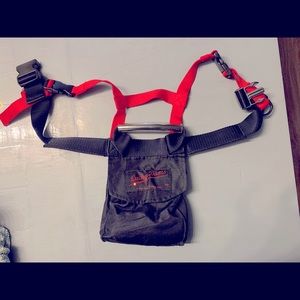 Lucky Bums Ski Harness (kid’s ski training)
